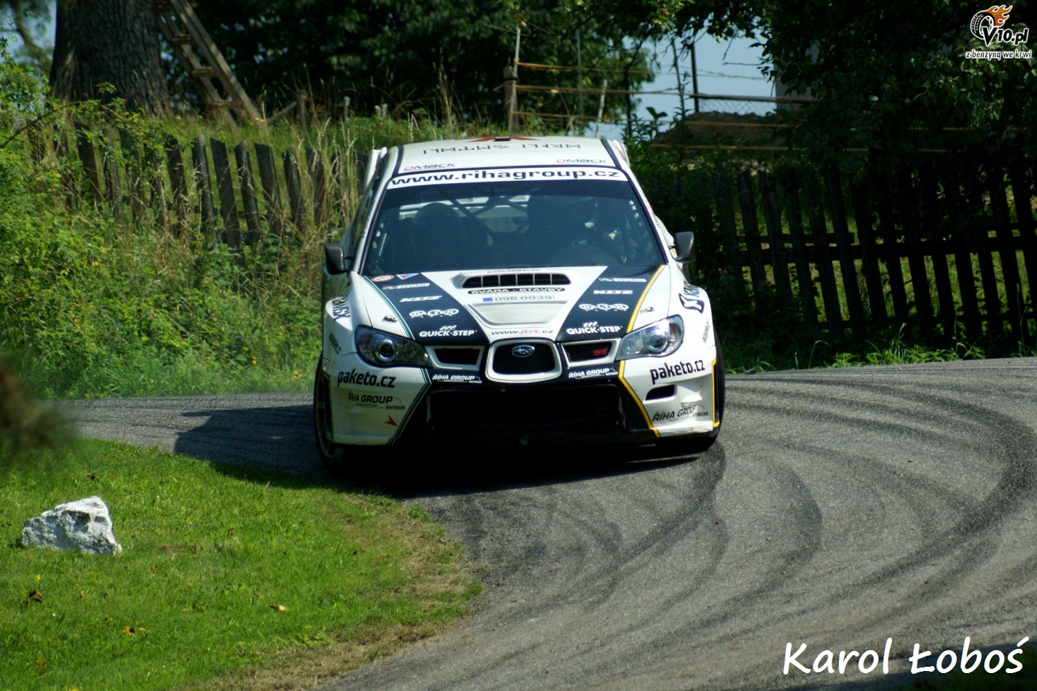 Rally Kostelec